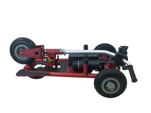31-3-3 wheel travel mobility scooters