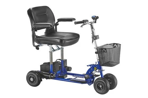 Scooter For Elderly Person